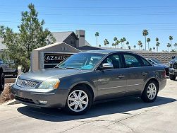 2005 Ford Five Hundred Limited Edition 