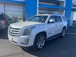 2017 Cadillac Escalade  Luxury