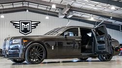 2019 Rolls-Royce Phantom  