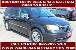 2012 Chrysler Town & Country Touring L