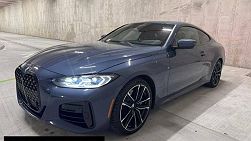 2022 BMW 4 Series M440i xDrive 