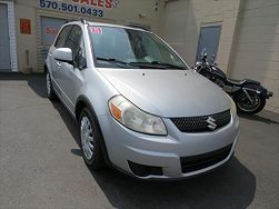 2011 Suzuki SX4  