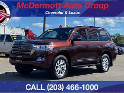 2018 Toyota Land Cruiser  