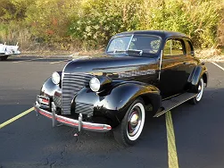 1939 Chevrolet Master  