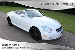 2004 Lexus SC 430 Base