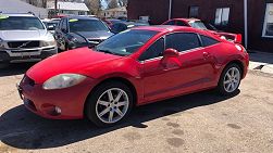 2007 Mitsubishi Eclipse GT 