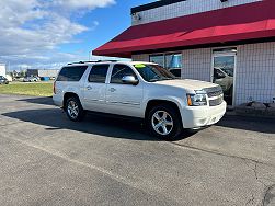 2013 Chevrolet Suburban 1500 LTZ 