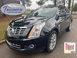 2014 Cadillac SRX Performance 