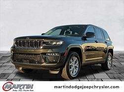 2024 Jeep Grand Cherokee Limited Edition 