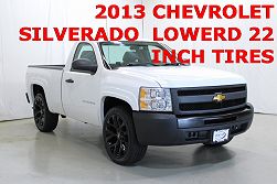 2013 Chevrolet Silverado 1500 Work Truck 