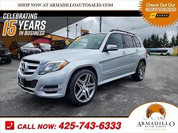 2013 Mercedes-Benz GLK 350 