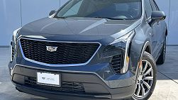 2020 Cadillac XT4 Sport 