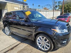 2015 Land Rover Range Rover Sport Supercharged 