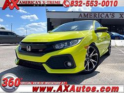 2019 Honda Civic Si 