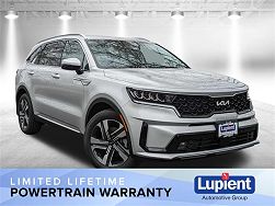 2024 Kia Sorento EX 