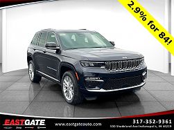 2024 Jeep Grand Cherokee Summit 4xe 