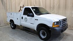 1999 Ford F-250  Super Duty