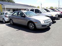 2006 Ford Fusion S 