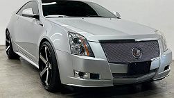 2011 Cadillac CTS Performance 