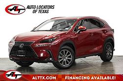 2018 Lexus NX 300 F Sport