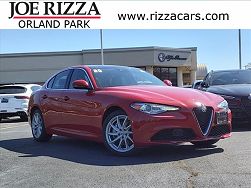 2020 Alfa Romeo Giulia  