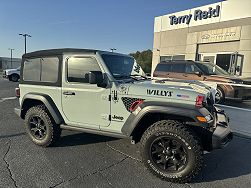 2023 Jeep Wrangler Sport Willys