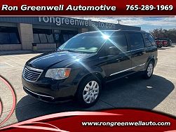 2013 Chrysler Town & Country Touring 