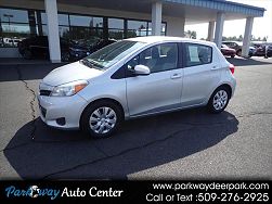 2012 Toyota Yaris LE 