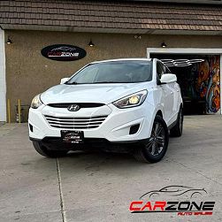 2015 Hyundai Tucson GLS 