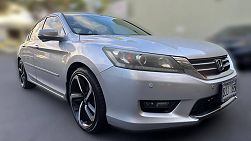 2014 Honda Accord EX 