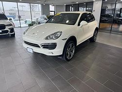 2011 Porsche Cayenne S 