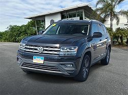 2019 Volkswagen Atlas SE w/Technology