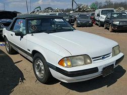 1989 Ford Mustang  