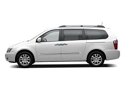 2010 Kia Sedona EX 