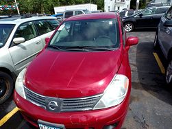 2009 Nissan Versa S 