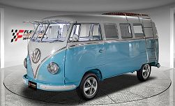 1959 Volkswagen Transporter  