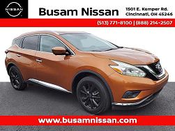 2016 Nissan Murano SL 