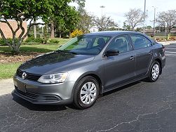 2012 Volkswagen Jetta Base 