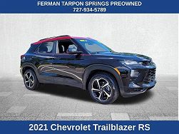 2021 Chevrolet TrailBlazer RS 