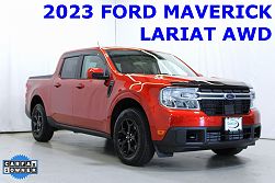 2023 Ford Maverick Lariat 