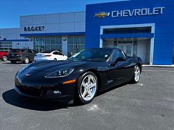 2005 Chevrolet Corvette Base 