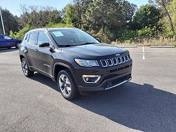 2021 Jeep Compass Limited Edition 