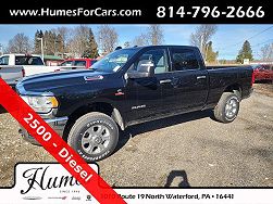 2024 Ram 2500 Big Horn 