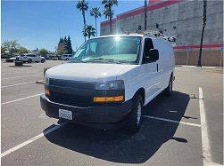 2018 Chevrolet Express 2500 