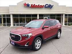 2021 GMC Terrain SLE 