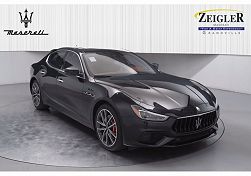 2023 Maserati Ghibli Modena Q4 