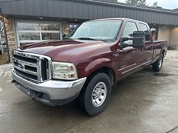 2000 Ford F-250 XLT 