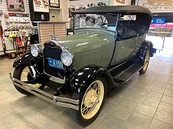  Ford Model A  