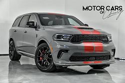 2023 Dodge Durango SRT Hellcat Premium