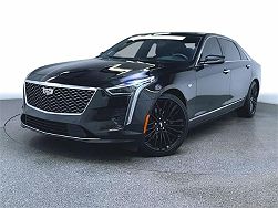 2020 Cadillac CT6 Premium Luxury 